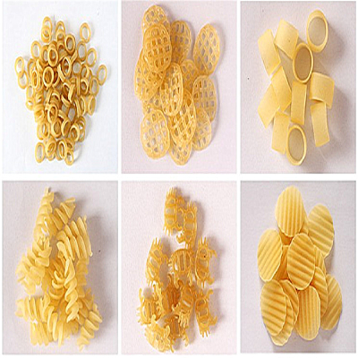 2D/3D Pellet Chips Snack Making Machine