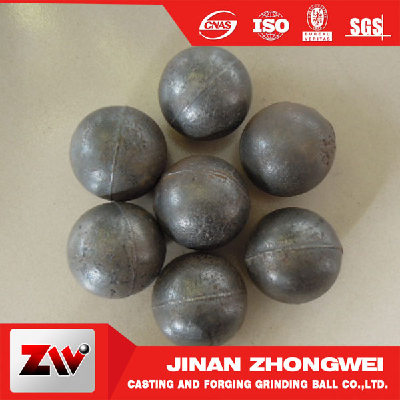 Low chrome Cement Mill Ball