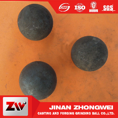 Grinding Steel Balls for cement