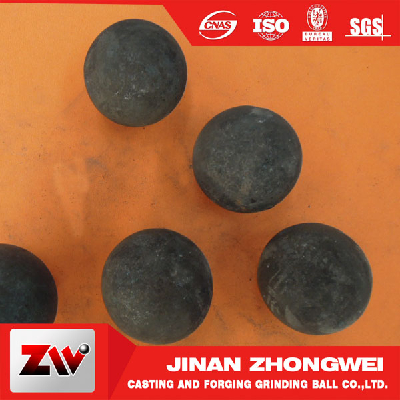 Grinding Steel Balls for power station
