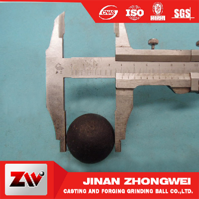 Casting grinding  balls for mining