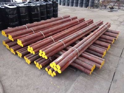 Customized grinding rod for mining rod mill