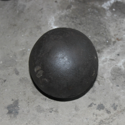 High hardness forging balls