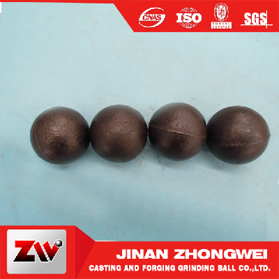 High hardness cast iron balls