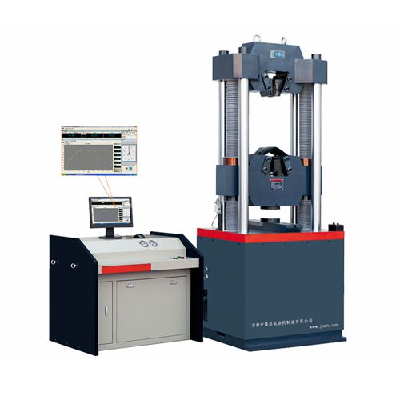 WAW Computer Control Display Hydraulic Universal Testing Machine Material Tensile Testing Machine