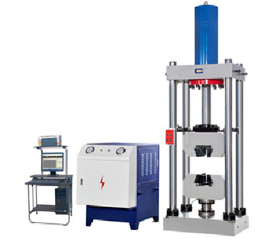 Computer Control Electro-hydraulic Servo Pulling Force Testing Machine