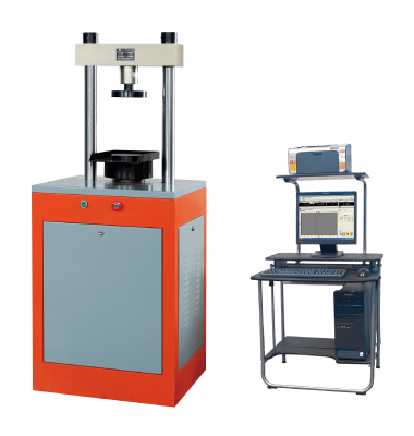 YAW-300KN Brick Cement Automatic Compressive Strength Testing Equipment Price