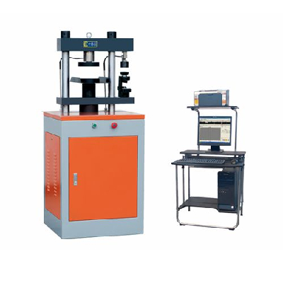 300KN 30Ton Concrete Flexural And Compression Testing Machine