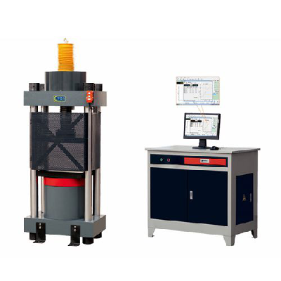 YAW Series Compurter Control Compression Testing Machine/Concrete Cemnent and Red Brick Compression Testing Machine