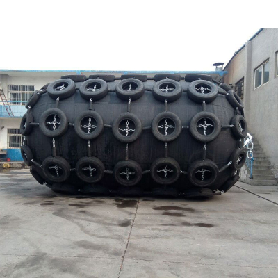 pneumatic rubber fender