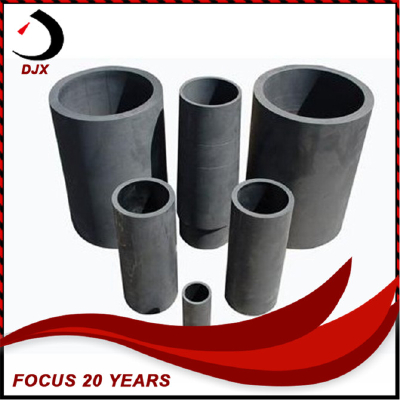 Chemical Stability Artificial Graphite Crucible