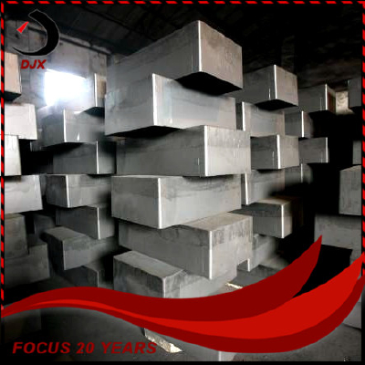High Purity Isostatic Graphite Block