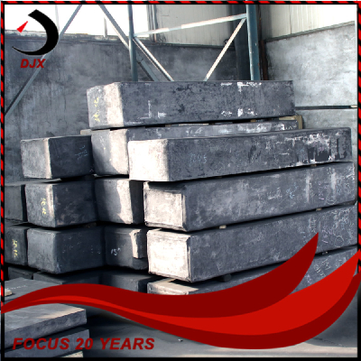 China Made Refractory High Quality Molded Graphite