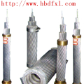 Aluminum wire and ACSR
