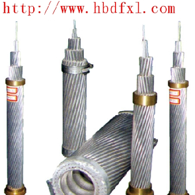 Aluminum wire and ACSR