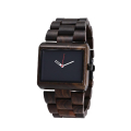 2017 new style 100% natural fashion high quality wrist wooden watch