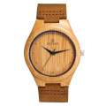 Redear high quality wholesale luxury quartz custom wood bamboo fashion watch for men and woman