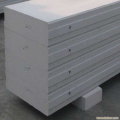 Autoclaved ash aerated concrete wallboard