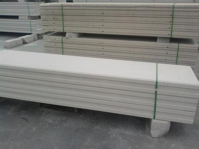 Autoclaved sand aerated concrete wallboard