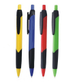promo style gift logo imprinted plastic click ball point pen