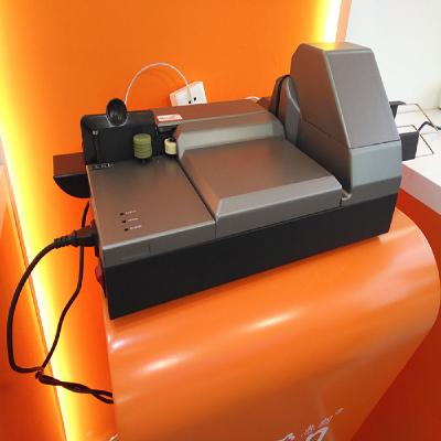 MICR Printer with ink-jet printer ability