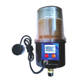 Induction type automatic lubrication pump