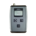 Portable vibration meter