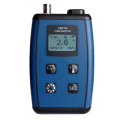 Portable vibration meter