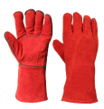 cow leather work gloves welding gloves mens