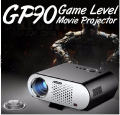 1280x800 TOP Qualtiy simpleBeam GP90UP Bluetooth Sound with wifi Portable projector,Game,Movie KODI,AC3 support