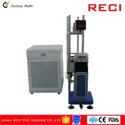 CO2 laser marking machine 80w 100w