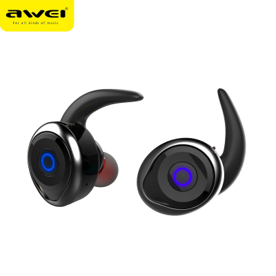 2017 Hot Selling TWS Headfree Bluetooth Earphone T1 Manufacturer BSCI CE ROHS FCC Certificated