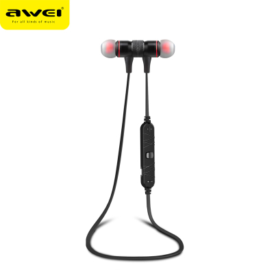 2017 Waterproof Fashional Runner Smartphone Inear Earbuds Stereo Handsfree Headsets Sport Wireless Bt Headphones With Earhook