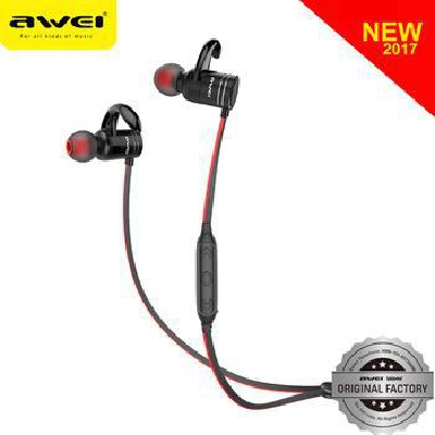 2017 Oem Mobile Cell Phone Inear Earphones Stereo Handsfree Headphones Sport Wireless Bluetooth Headsets Manufacturers China