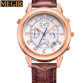 Charm, Fashion, Quartz  wrist watch brands watch men's