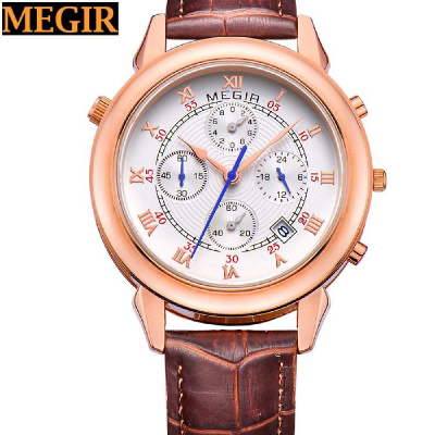 Charm, Fashion, Quartz  wrist watch brands watch men's