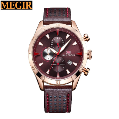 High Quality Charm, Fashion, Quartz  wrist watch brands watch men's watch  MF0001G