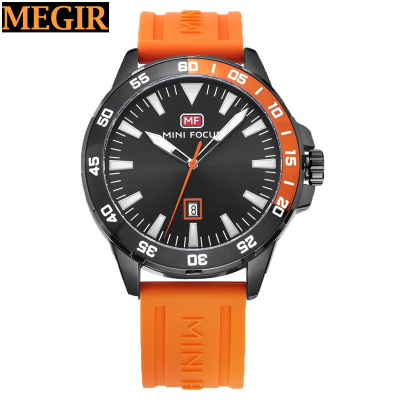 2017 Hot new arrival sport watch 3ATM Mini Focus watch from Shenzhen watch factory MF0020G
