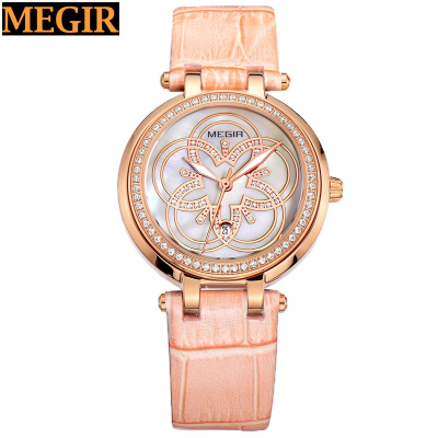 Hot sale japan movement quartz watch sr626sw for women stylish girls watch