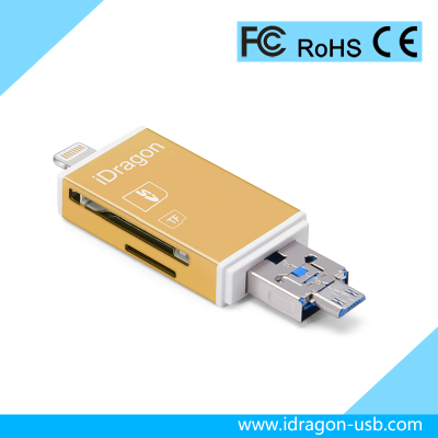 usb 2.0 all in one card reader driver iDragon-R004