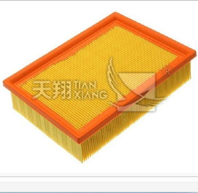 Air filter 13 72 1 744 869 for WIESMANN