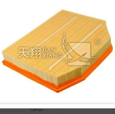 Air filter 13 71 7 542 545 for BMW Z4