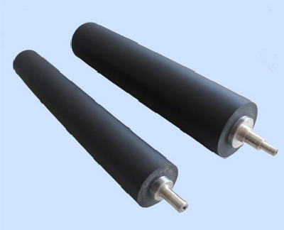 rubber rollers