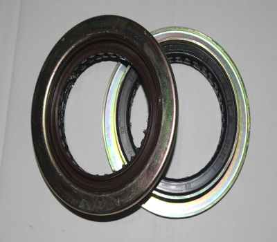 Combination oil seal