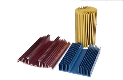 2017 advanced technique aluminum alloy 6063 series extruding powder coating profile from kemet
