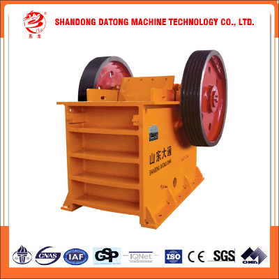 Mini Jaw Crusher Machine for Sale