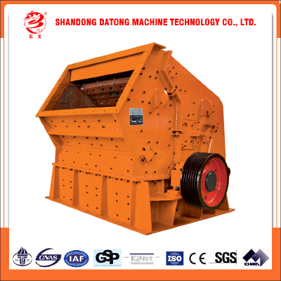Best Selling Impact Crusher with CE and ISO Approval