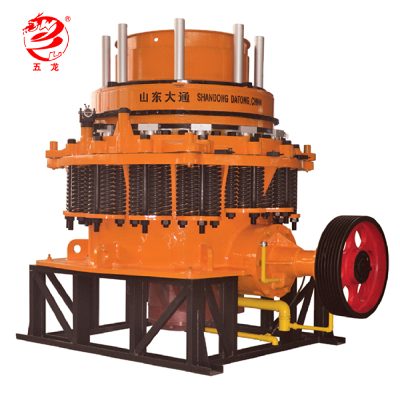 Stone crusher machine cone crusher machinery for sale