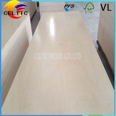 UV coating plywood with CARB Certificate