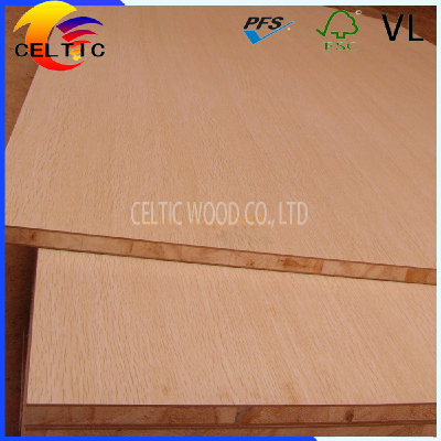 Melamine paper laminating plywood